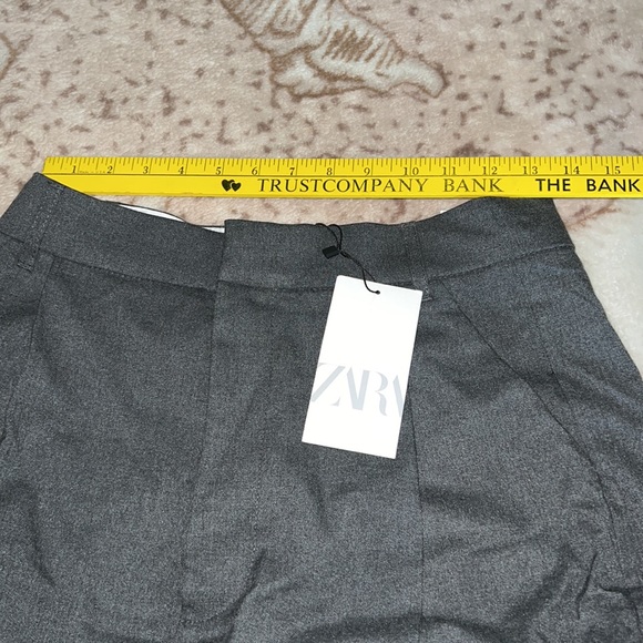 Zara grey pants - Picture 8 of 8